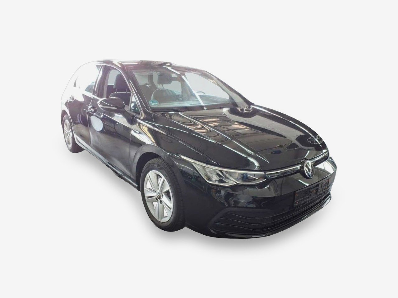 Volkswagen VW Golf-8 2.0 TDI Life Navi LED DC-Pro PDC ACC 2
