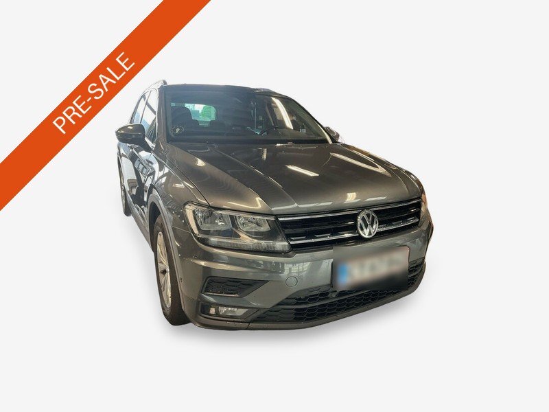 Volkswagen Tiguan 2.0 TDI Comf. SHZ RFK LED ACC AHK