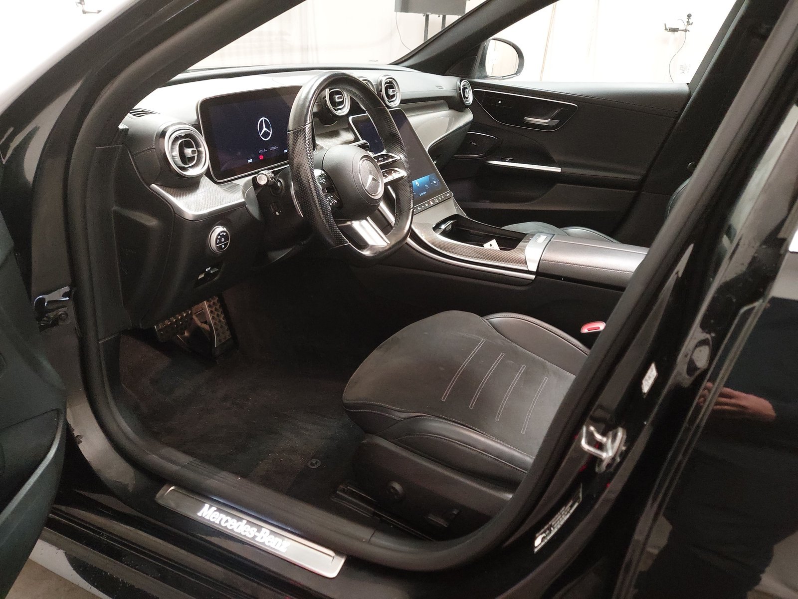 Mercedes-Benz MB C 300 T e AMG-Line T-Leder Navi LED Pano AHK 6