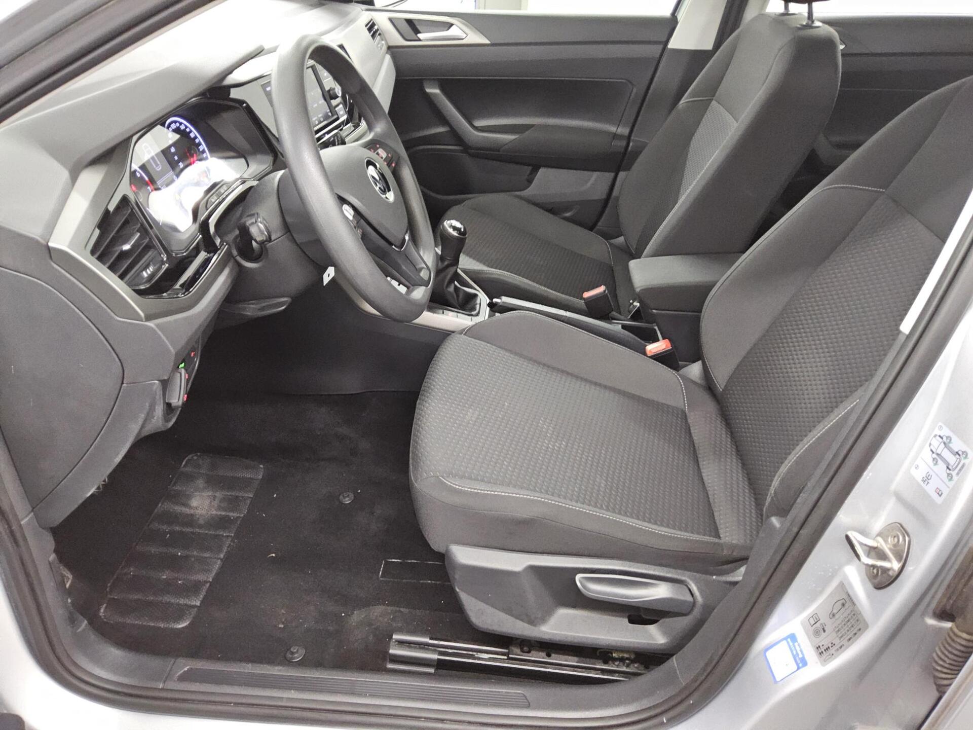 Volkswagen Polo 1.0 Comf. LED Shz PDC 8