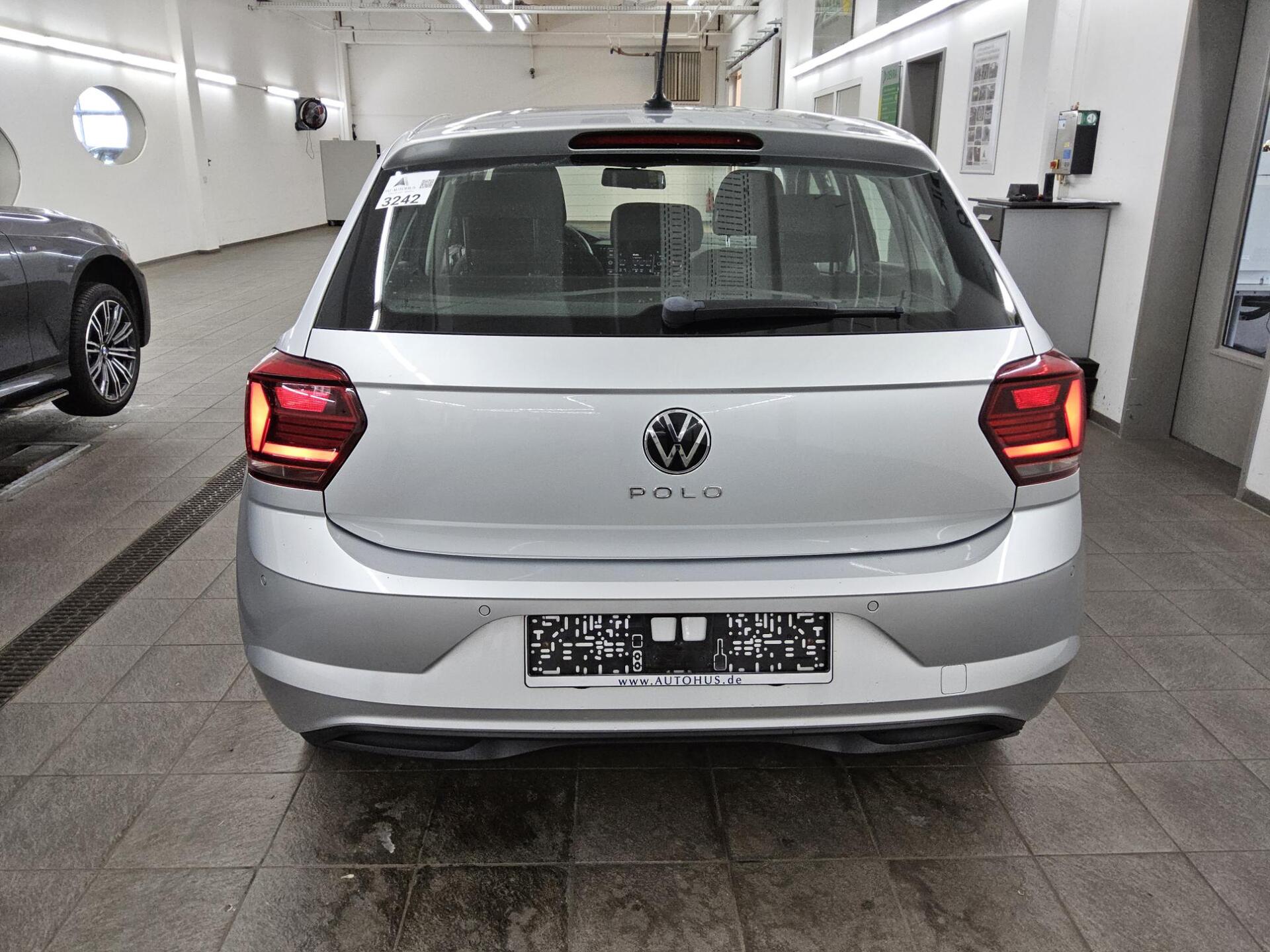 Volkswagen Polo 1.0 Comf. LED Shz PDC 10
