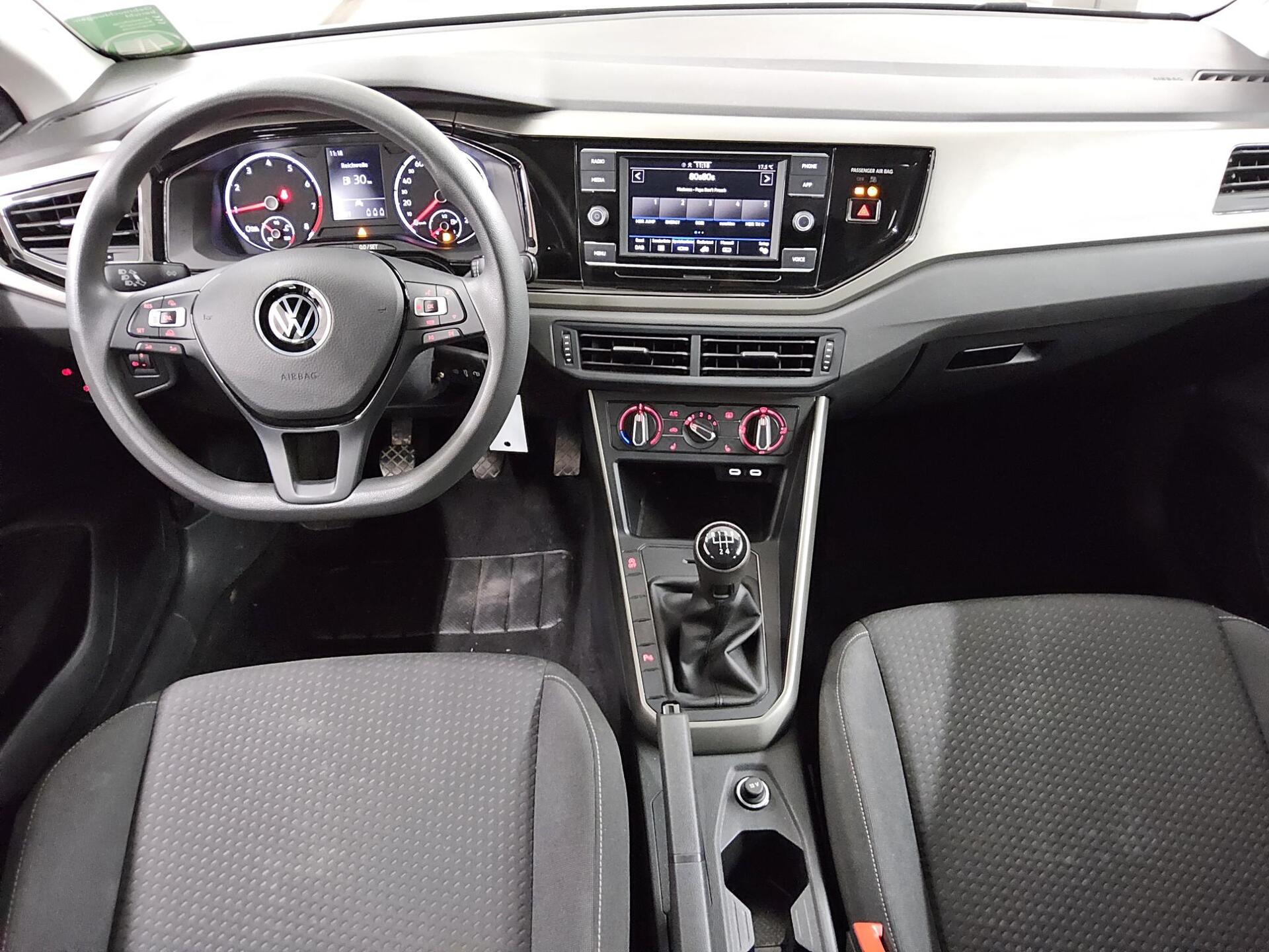 Volkswagen Polo 1.0 Comf. LED Shz PDC 5
