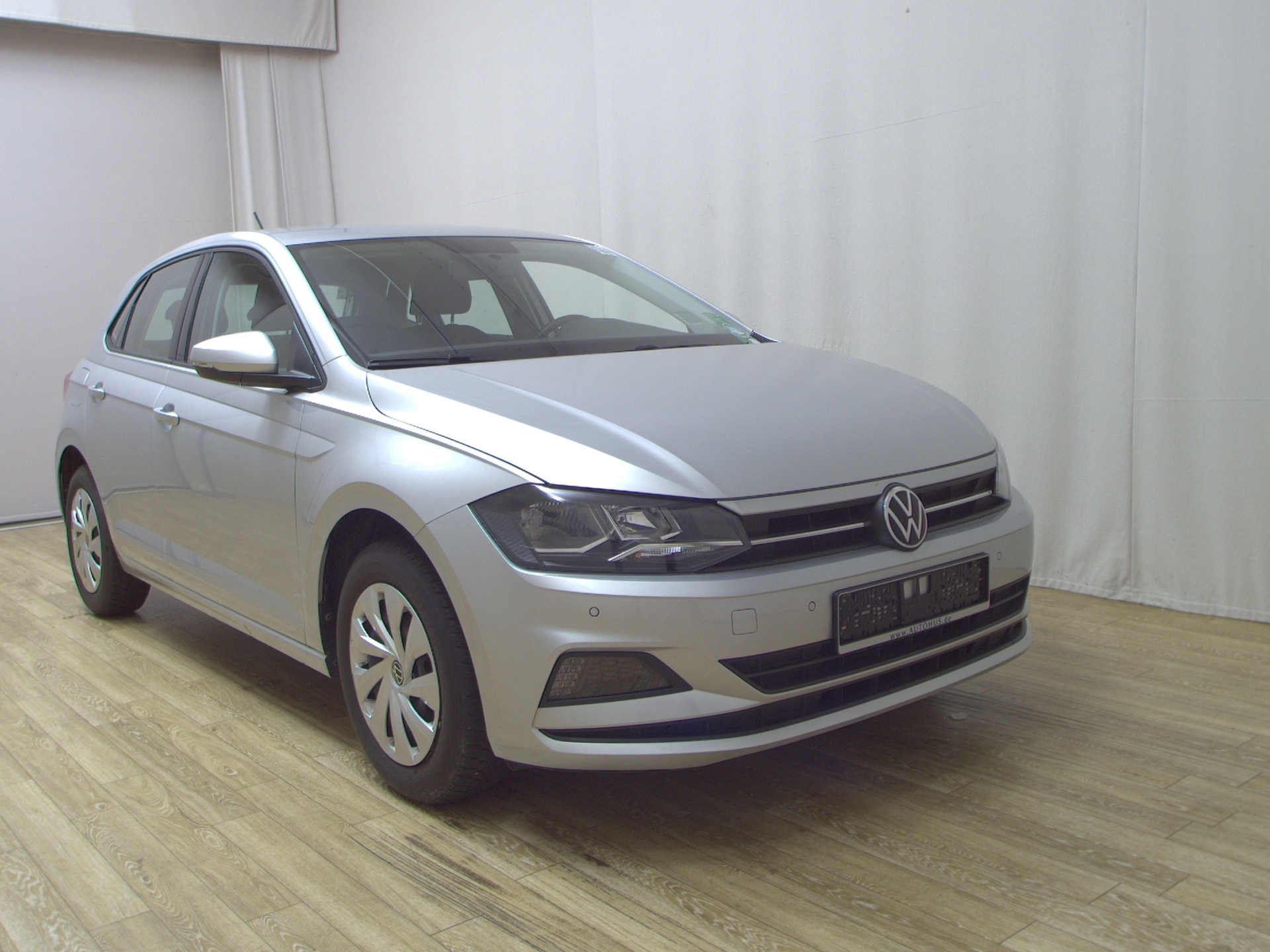 Volkswagen Polo 1.0 Comf. LED Shz PDC 3