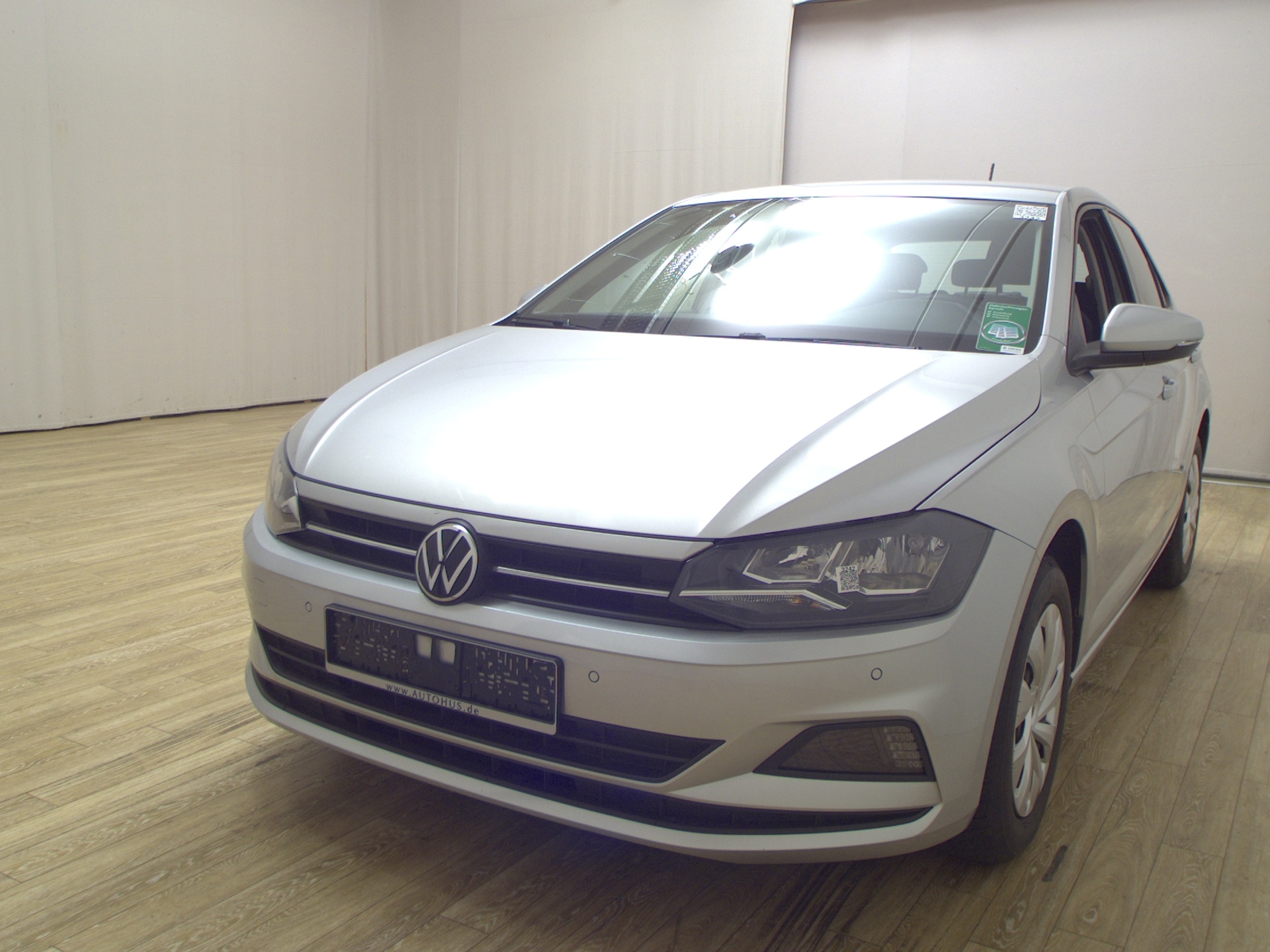 Volkswagen Polo 1.0 Comf. LED Shz PDC 2