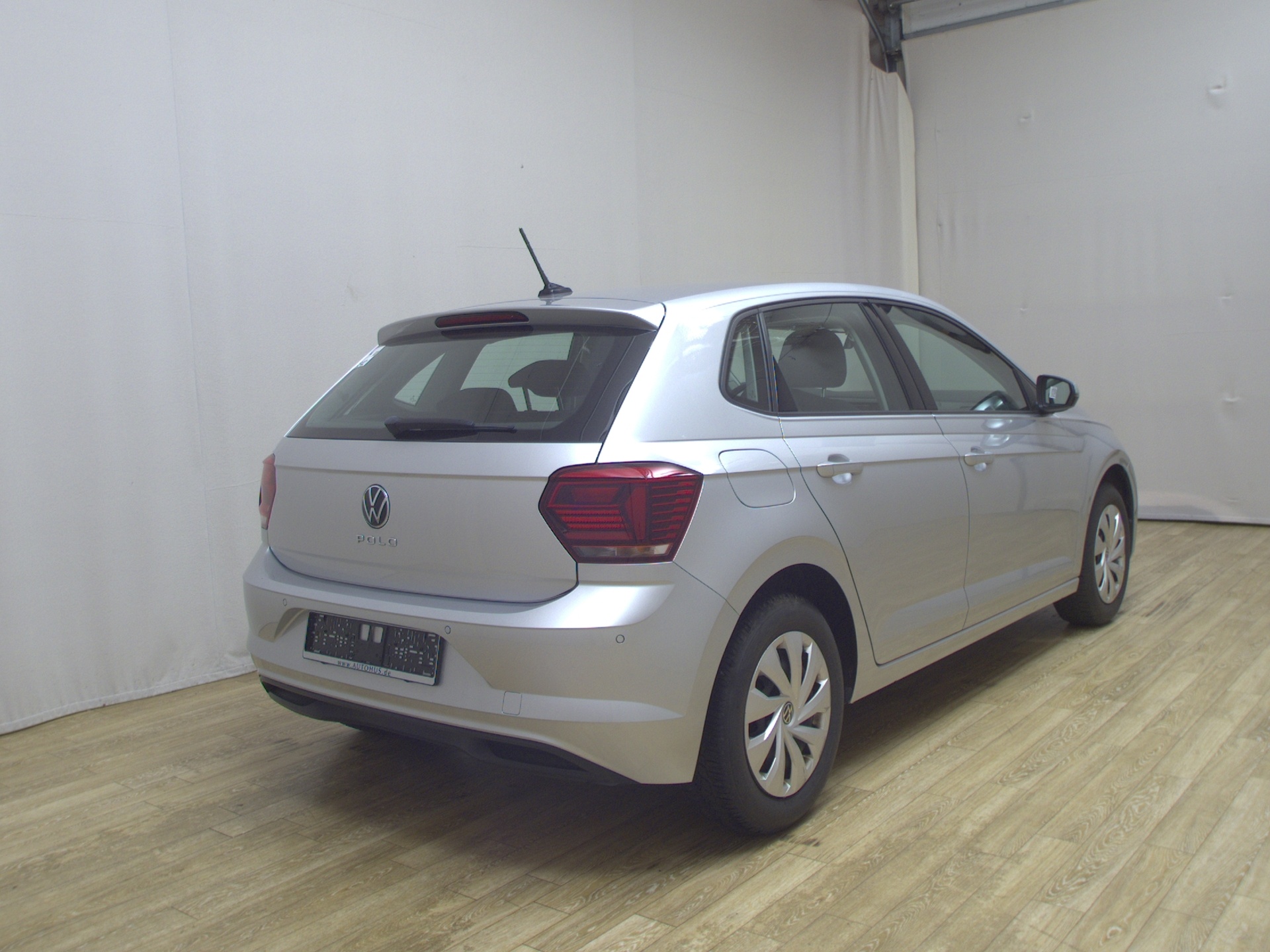 Volkswagen Polo 1.0 Comf. LED Shz PDC 4