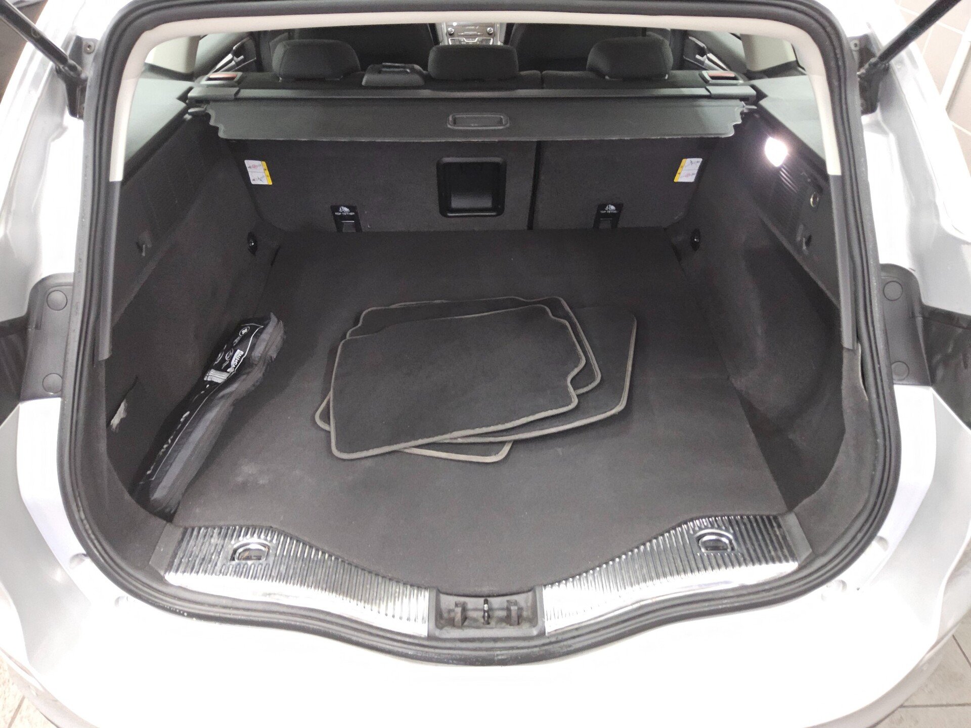 Ford Mondeo Turnier 2.0 EB Trend Navi Shz Tempomat 11