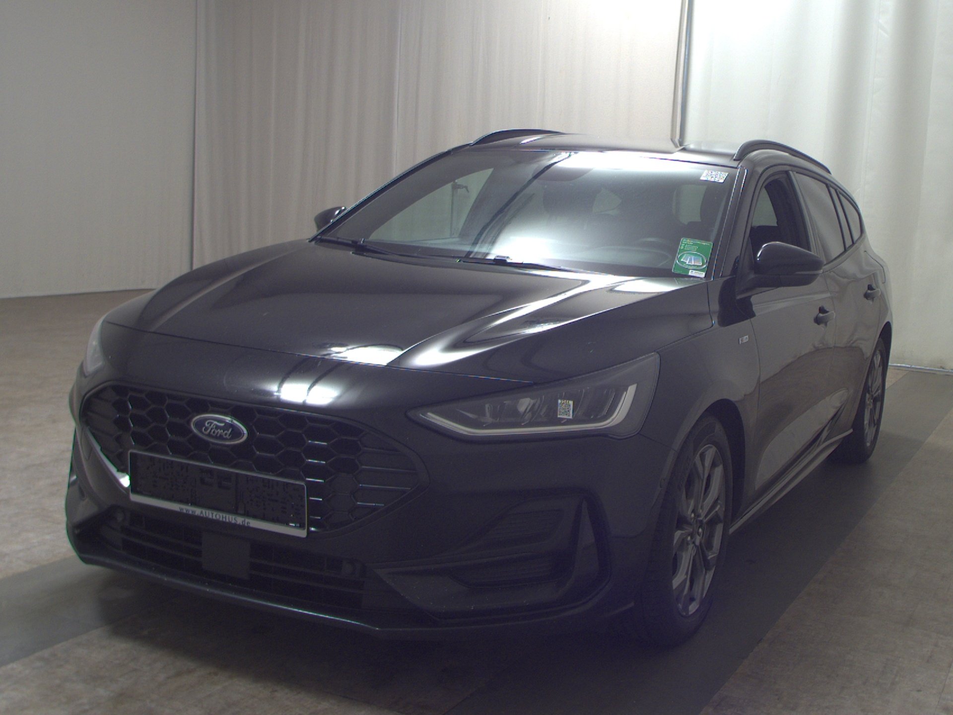 Ford Focus Turnier 1.5 EB ST-Line ACC Navi Shz RfK 2