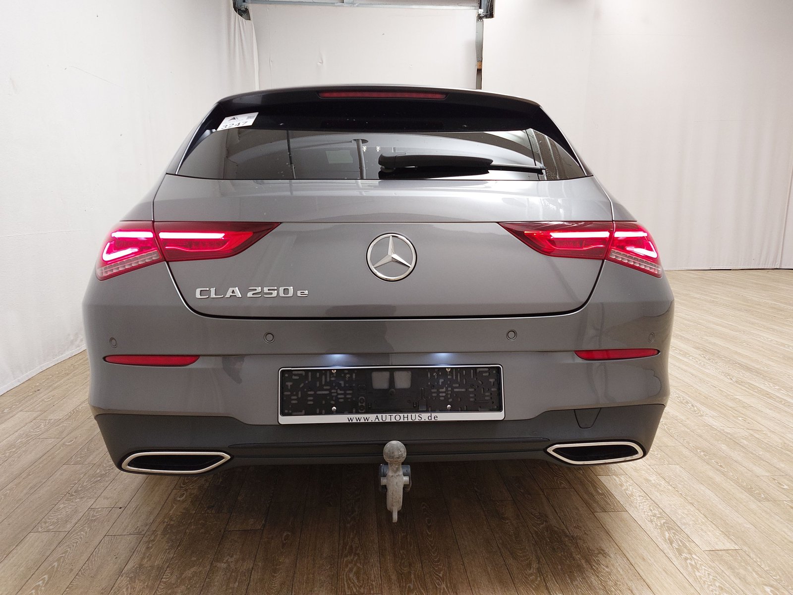 Mercedes-Benz CLA 250 Shooting Brake e Progressive Pano AHK RFK 14