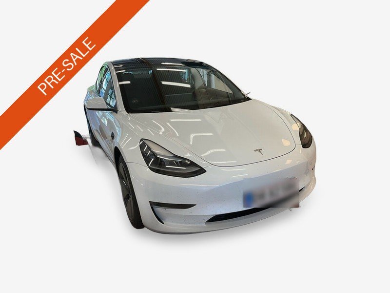 Tesla Model 3 Leder Navi LED 2