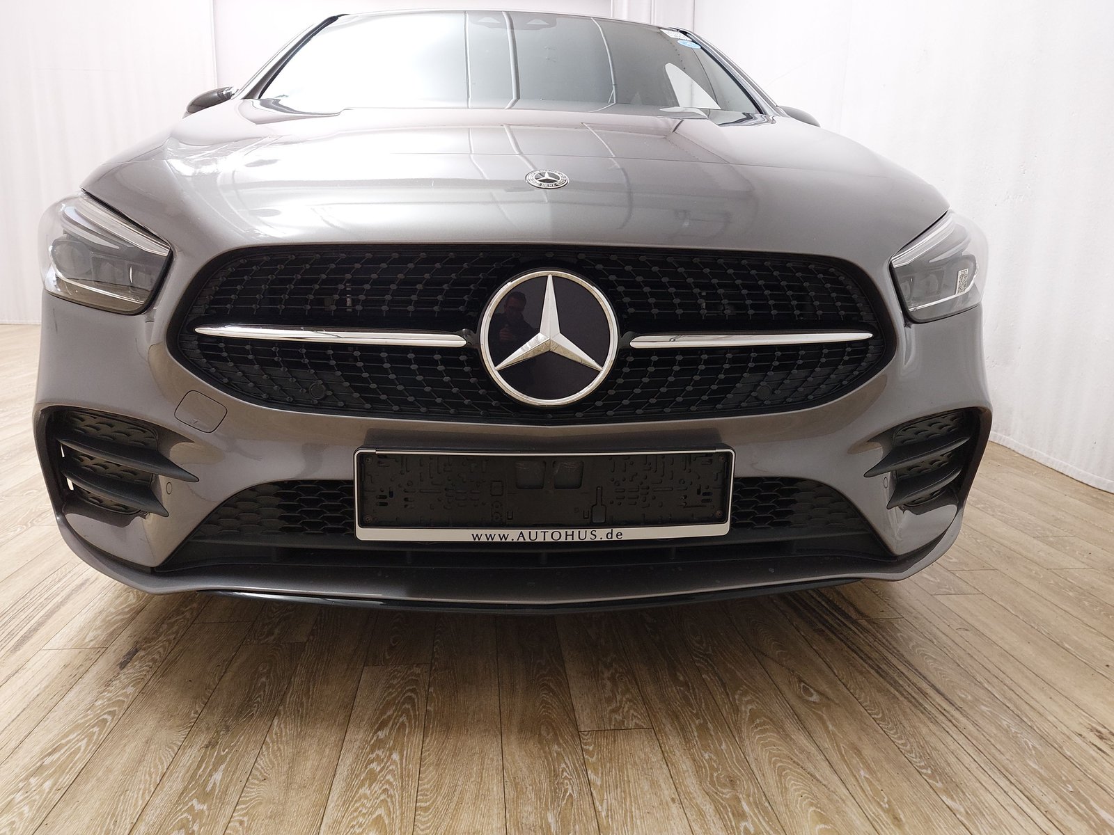 Mercedes-Benz B 250 e AMG-Line AHK RFK 9