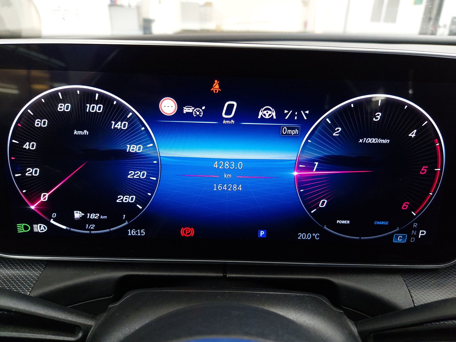 Mercedes-Benz C 220 T d Avantgarde AHK RFK 5