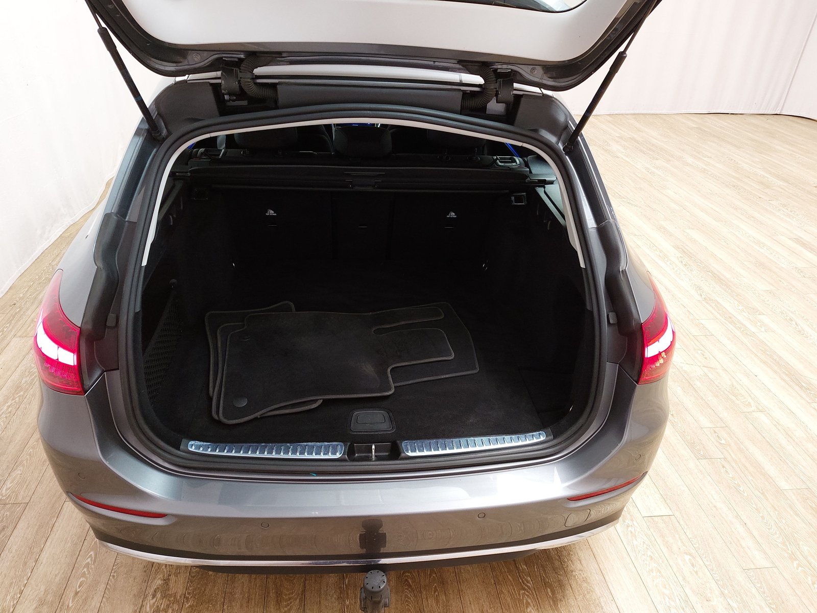 Mercedes-Benz C 220 T d Avantgarde AHK RFK 16