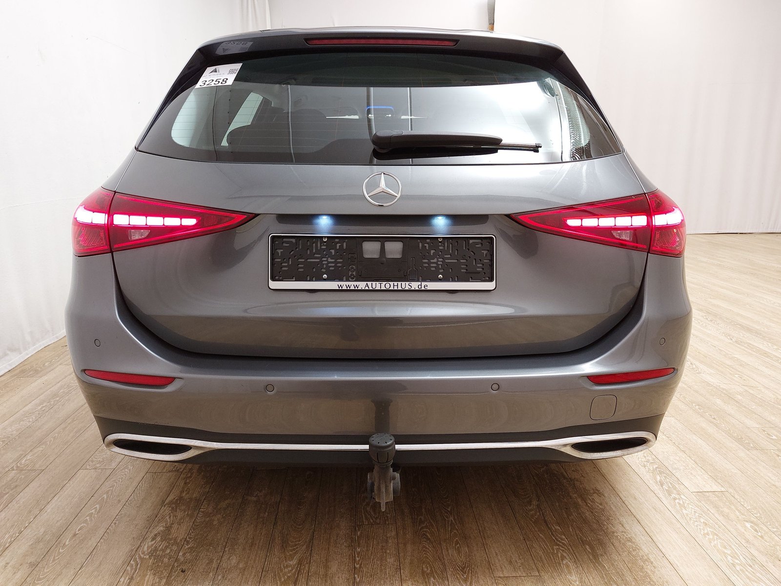 Mercedes-Benz C 220 T d Avantgarde AHK RFK 15