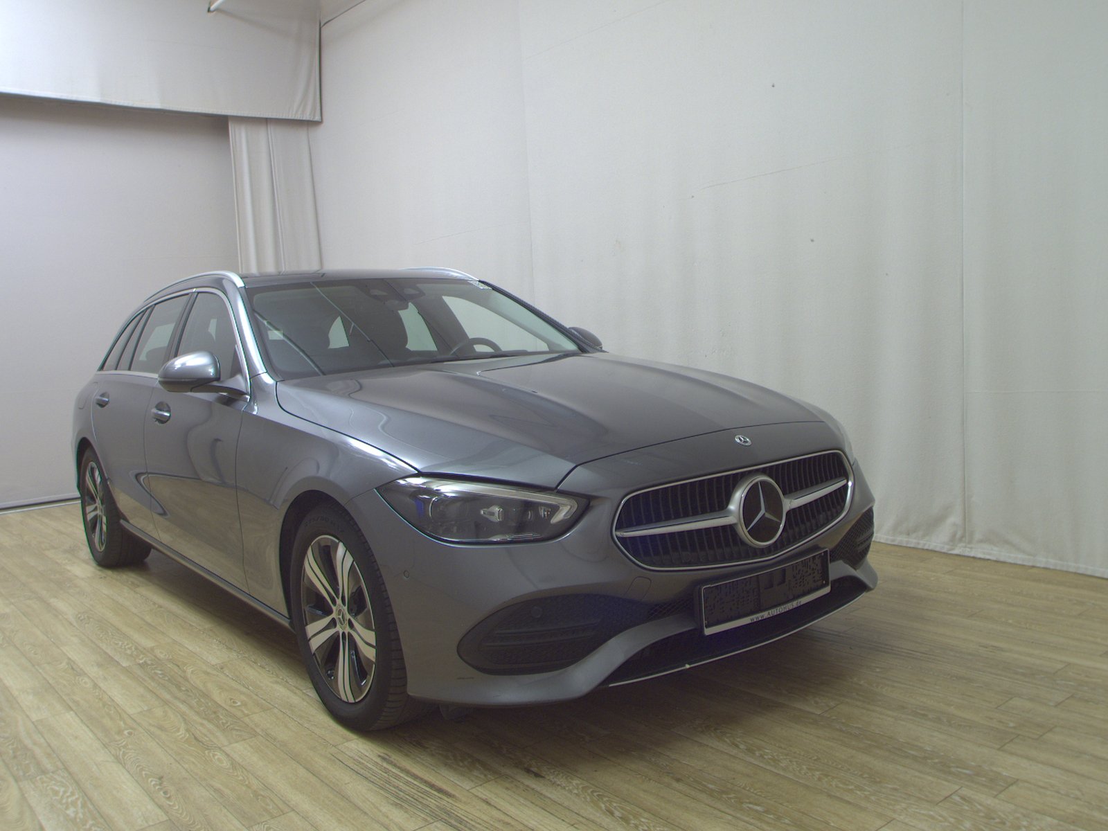 Mercedes-Benz C 220 T d Avantgarde AHK RFK 3