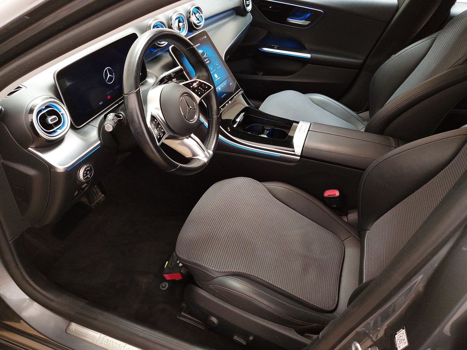 Mercedes-Benz C 220 T d Avantgarde AHK RFK 7