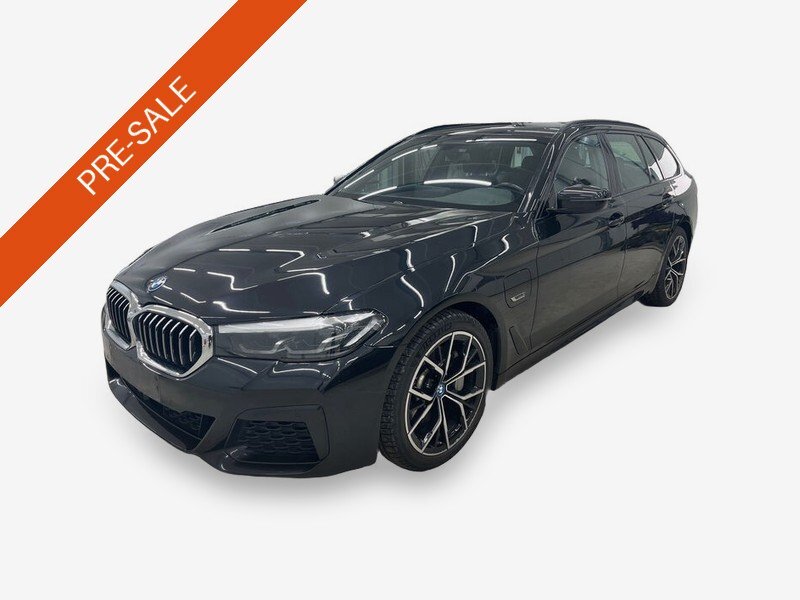 BMW 530e Touring M-Sport SPORTSITZE KLIMAAUT LED RADIO SHZ