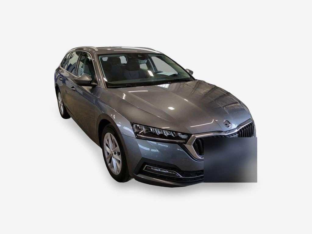 Skoda Octavia Kombi 2.0 TDI Style HuD Memory 2