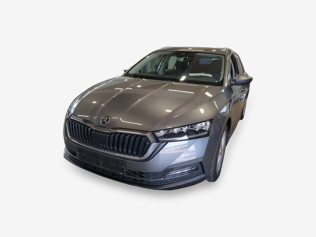 Skoda Octavia Kombi 2.0 TDI Style HuD Memory 3