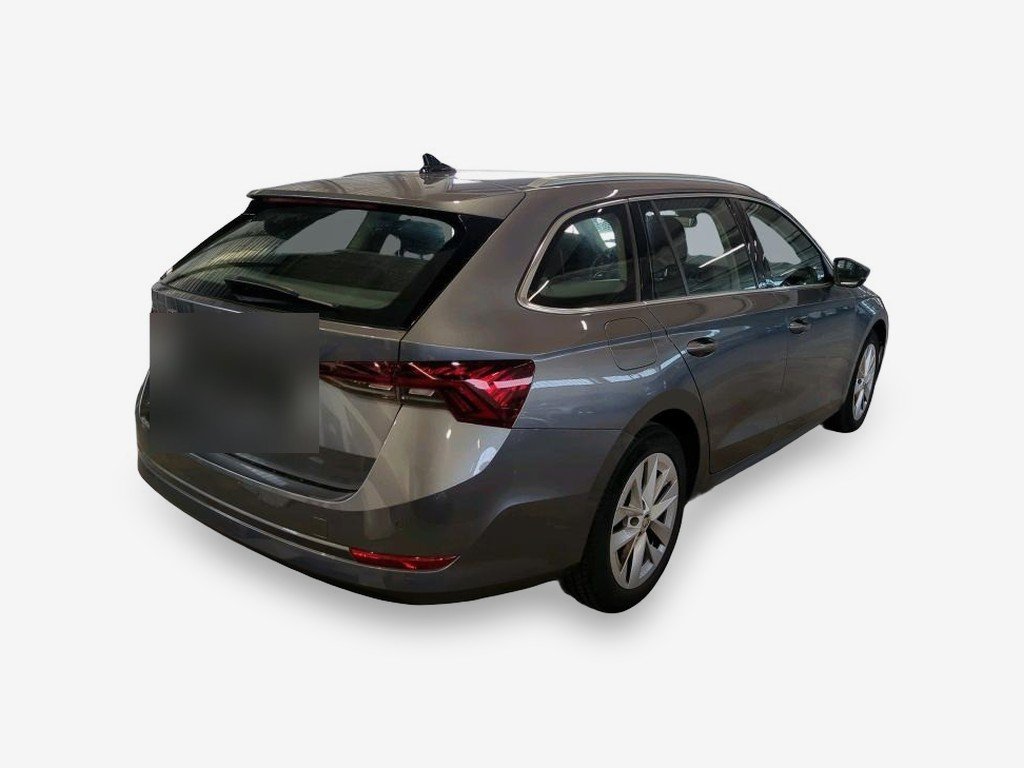 Skoda Octavia Kombi 2.0 TDI Style HuD Memory 4