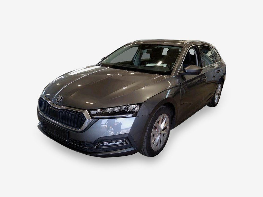 Skoda Octavia Kombi 2.0 TDI Style HuD Memory
