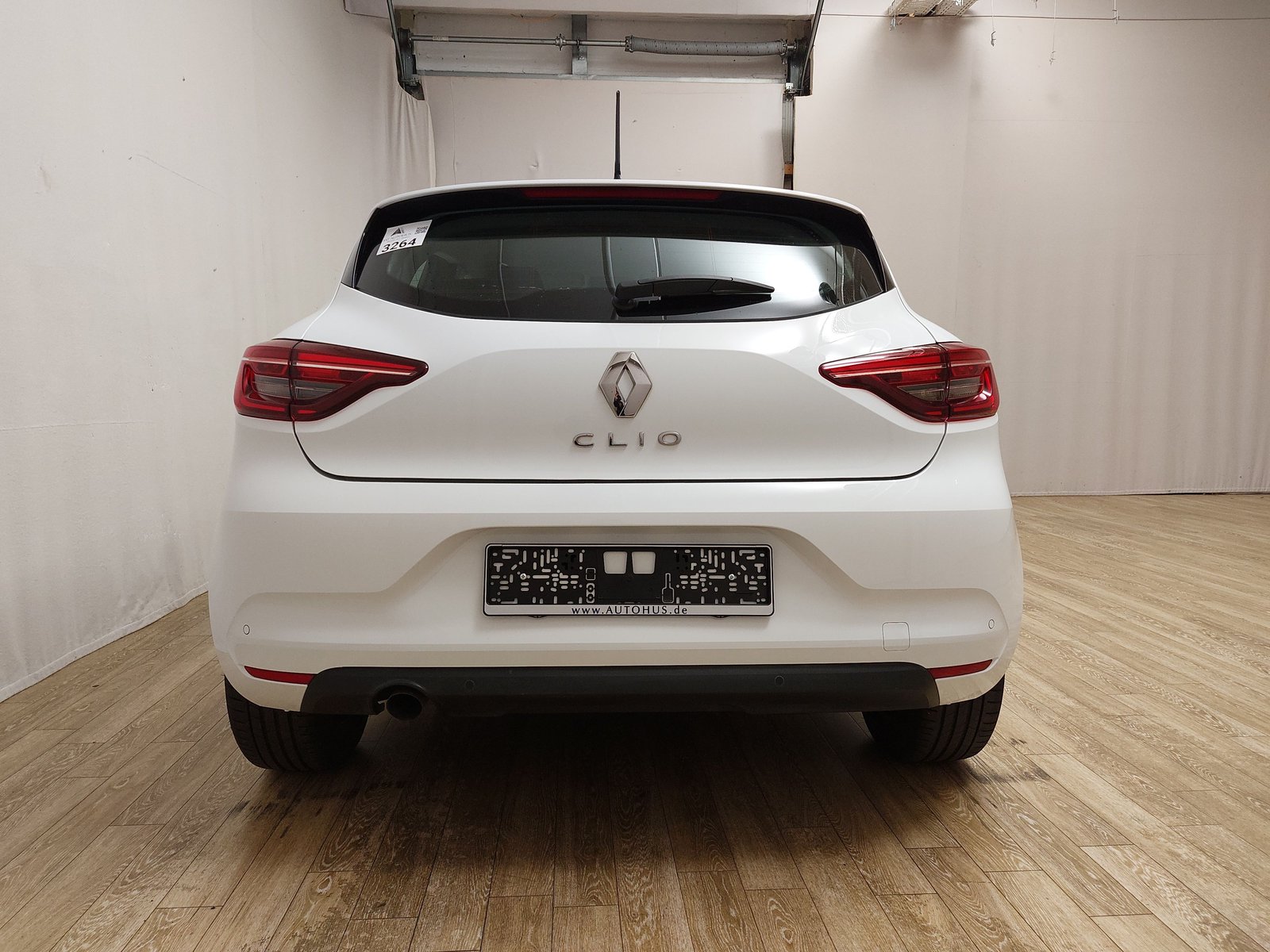 Renault Clio 1.5 BLUE dCi Business Ed. NAVI LED SHZ PDC BT 14
