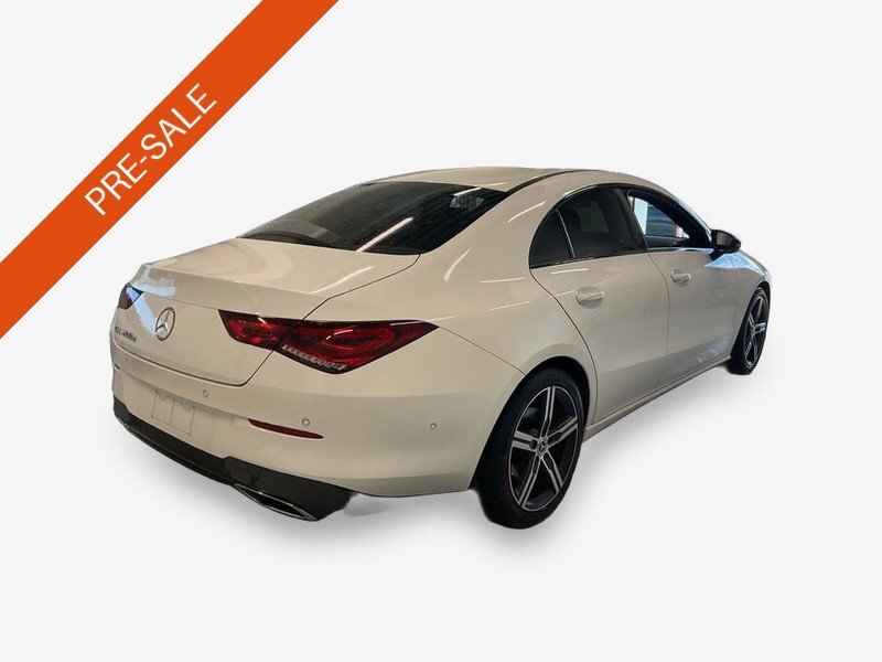Mercedes-Benz CLA 200 d Progressive T-Leder Navi LED 3
