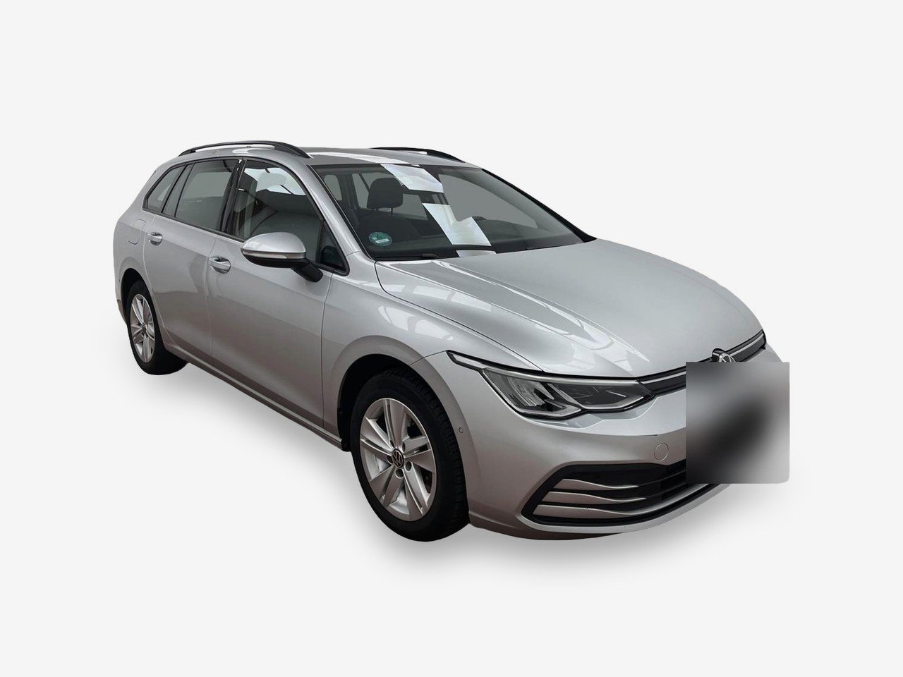 Volkswagen Golf-8 Var. 2.0 TDI Life PDC ACC 2