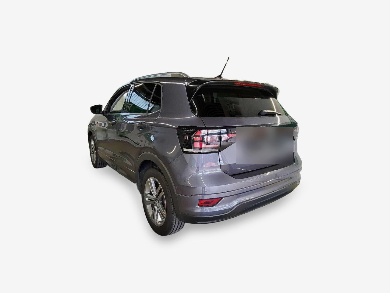 Volkswagen T-Cross 1.0 TSI R-Line PDC 4