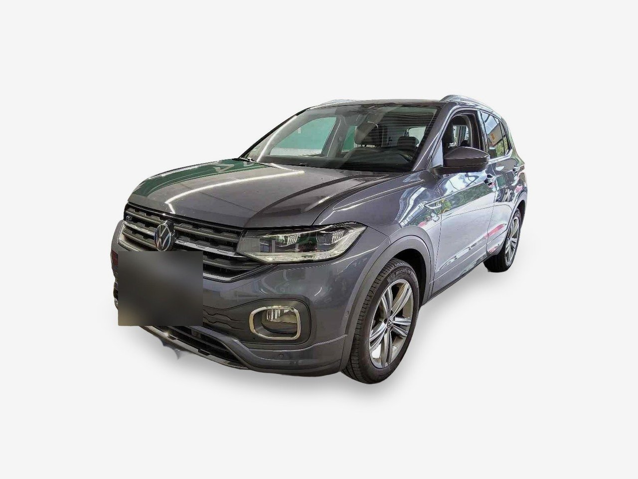 Volkswagen T-Cross 1.0 TSI R-Line PDC