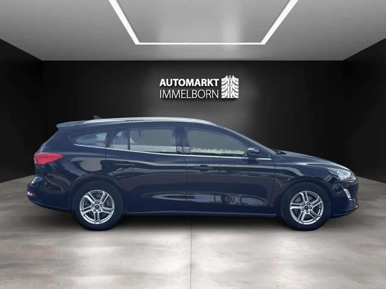 Ford Focus Kamera*LM*LED*Navi*Easy+Winter*AHK*ACC* 11
