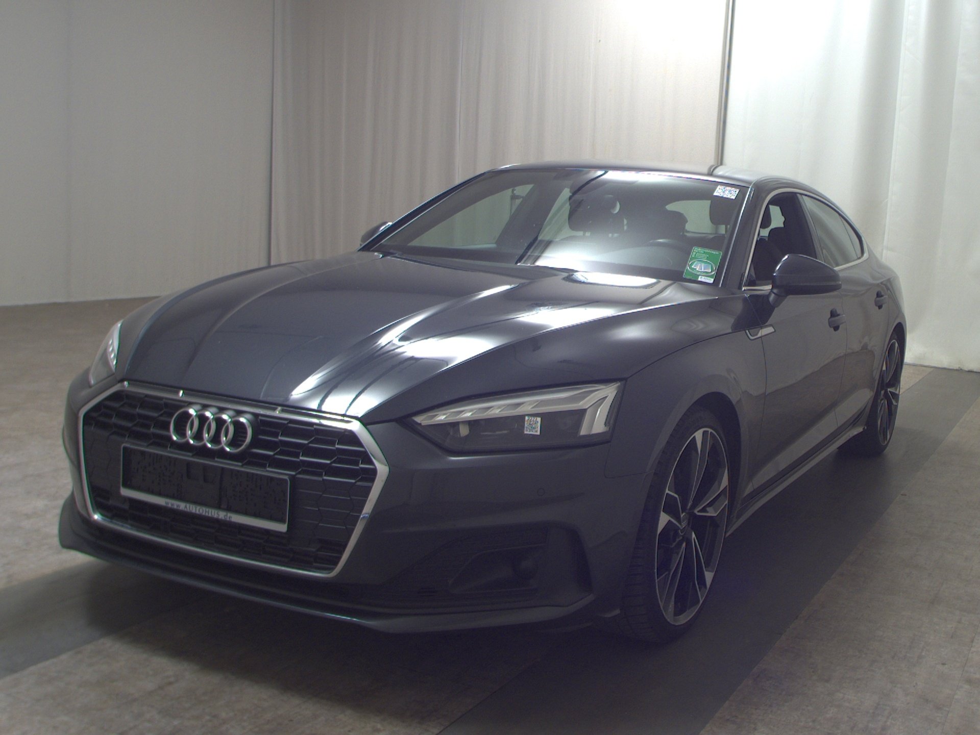 Audi A5 Sportback 35 TFSI Leder Navi Matrix vc 2
