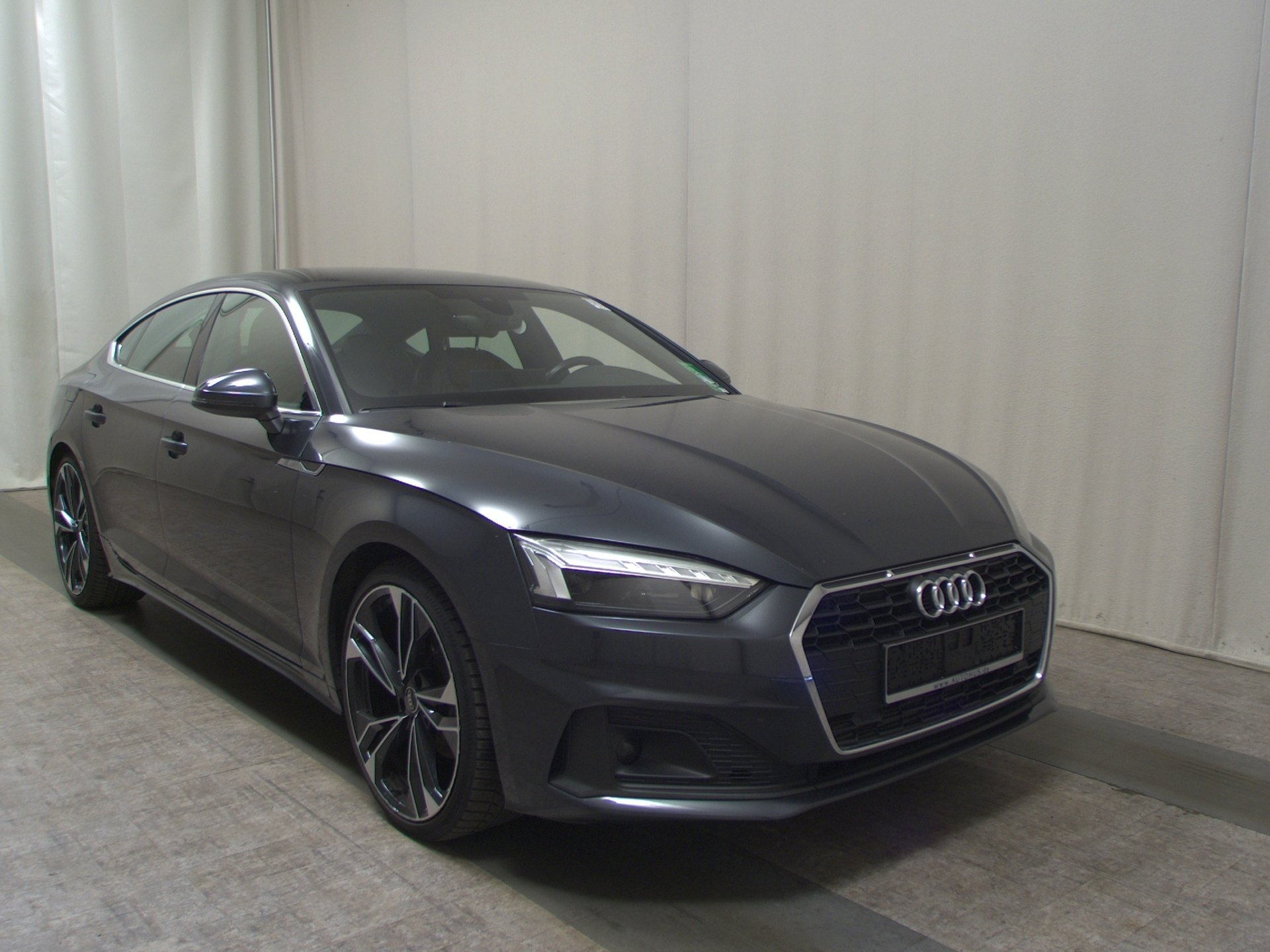 Audi A5 Sportback 35 TFSI Leder Navi Matrix vc 3