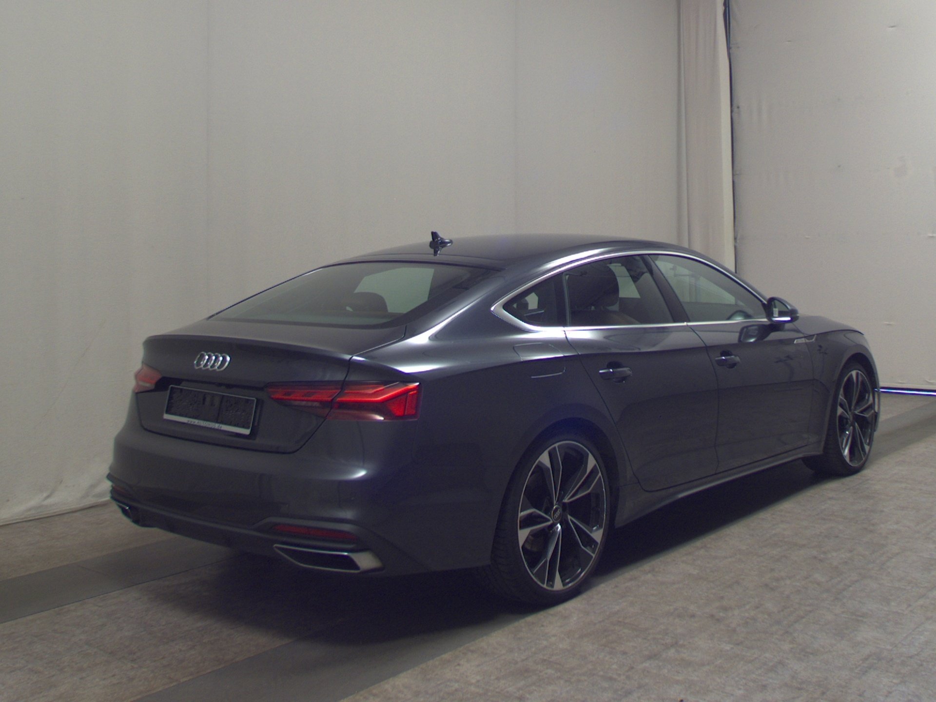 Audi A5 Sportback 35 TFSI Leder Navi Matrix vc 4