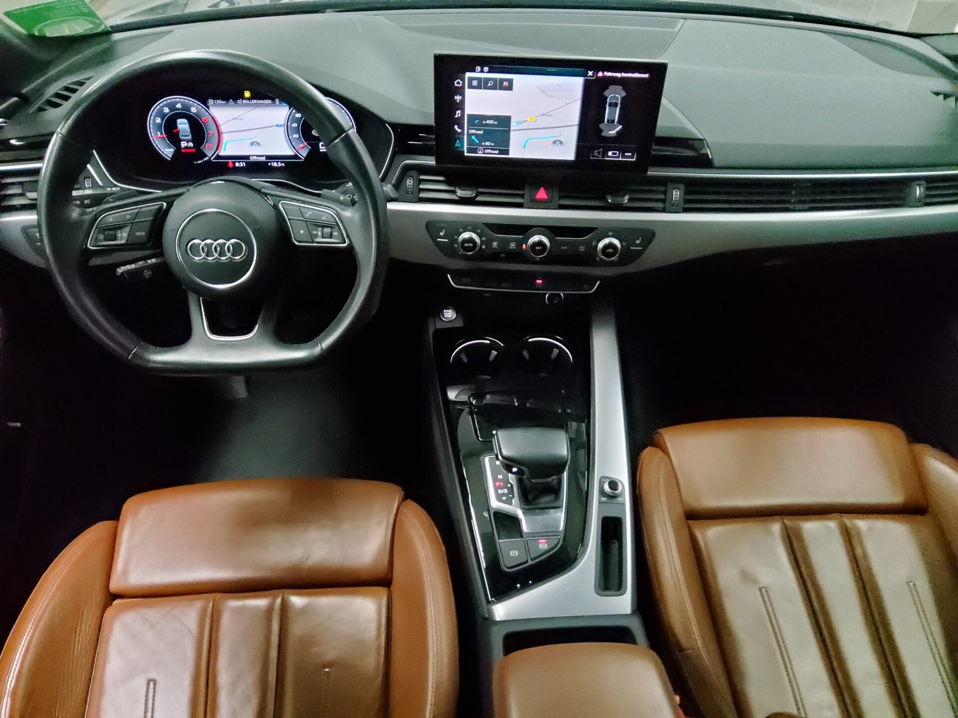 Audi A5 Sportback 35 TFSI Leder Navi Matrix vc 5