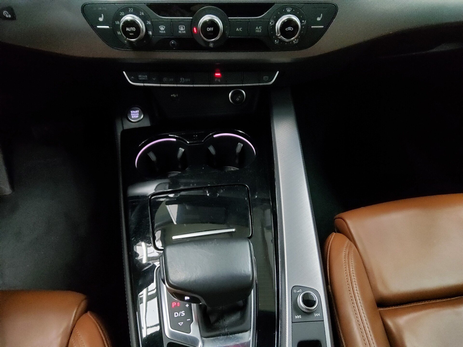 Audi A5 Sportback 35 TFSI Leder Navi Matrix vc 6