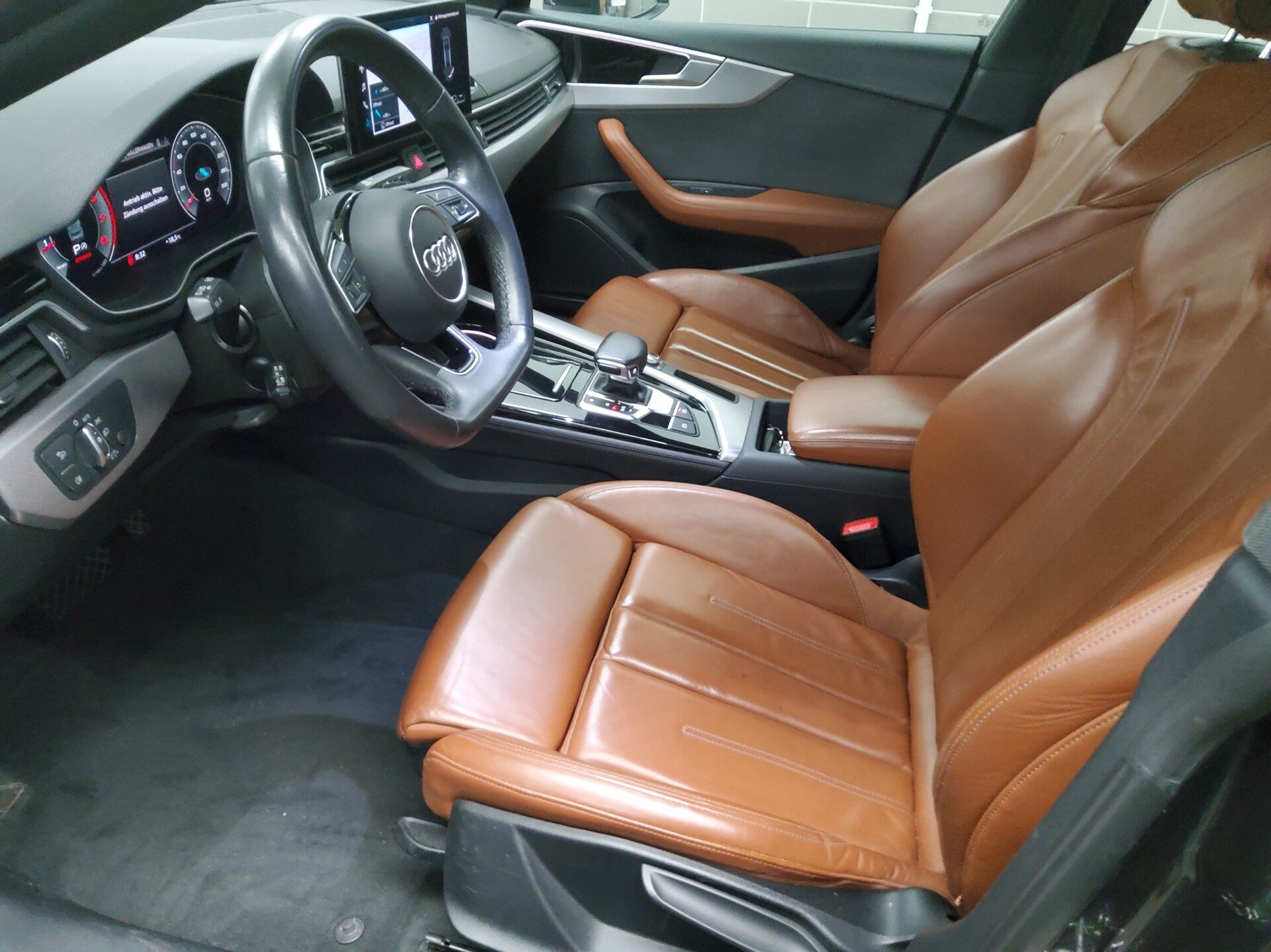 Audi A5 Sportback 35 TFSI Leder Navi Matrix vc 9