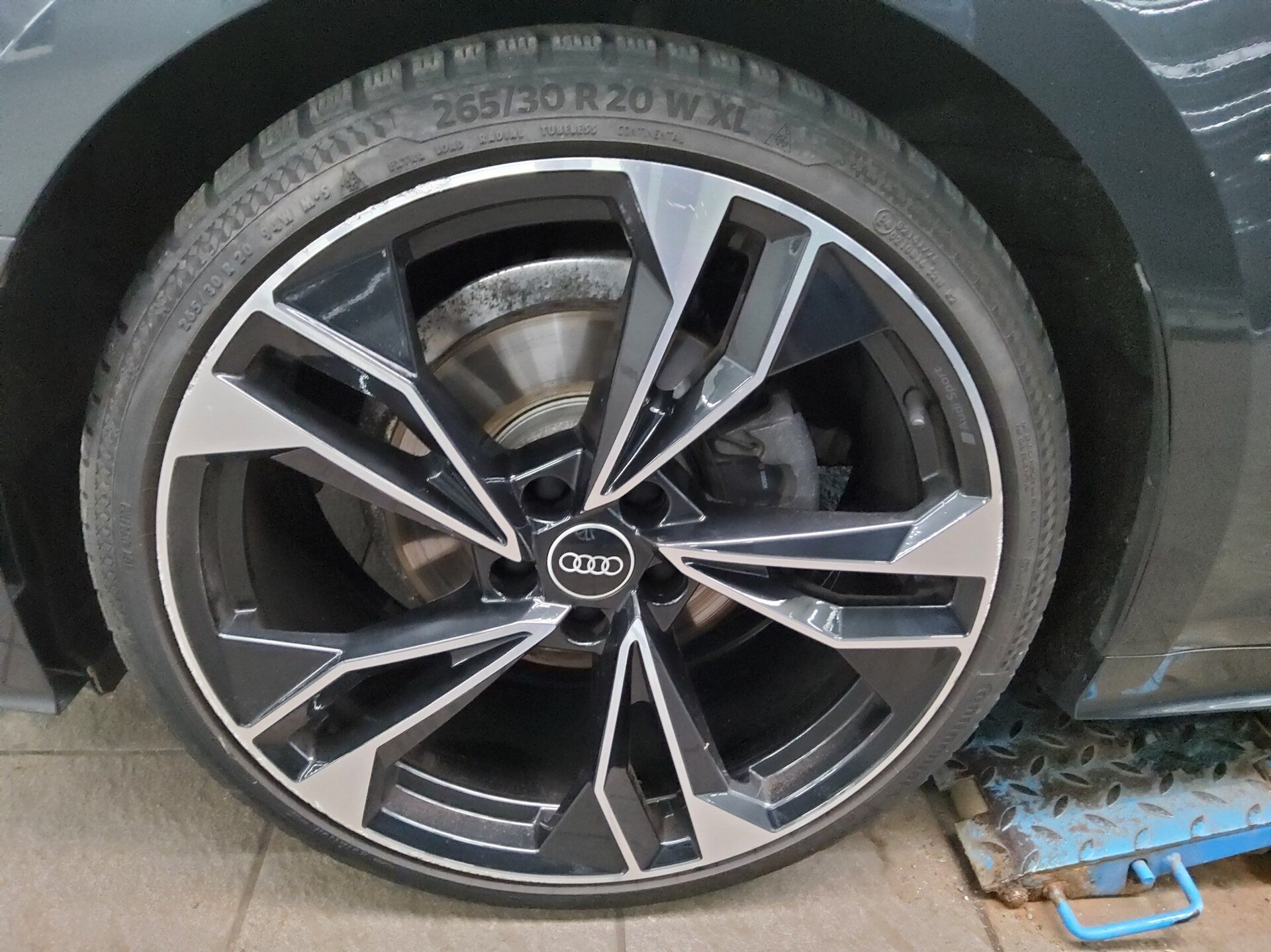 Audi A5 Sportback 35 TFSI Leder Navi Matrix vc 10
