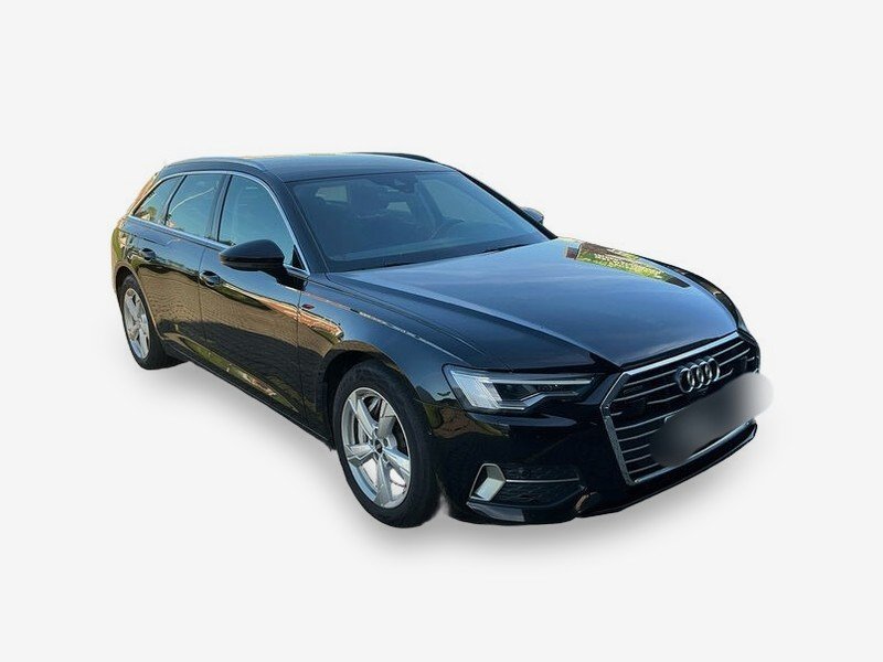 Audi A6 Avant 50 TFSI e Qu. sport NAVI RFK ACC AHK SPURHALTE 2
