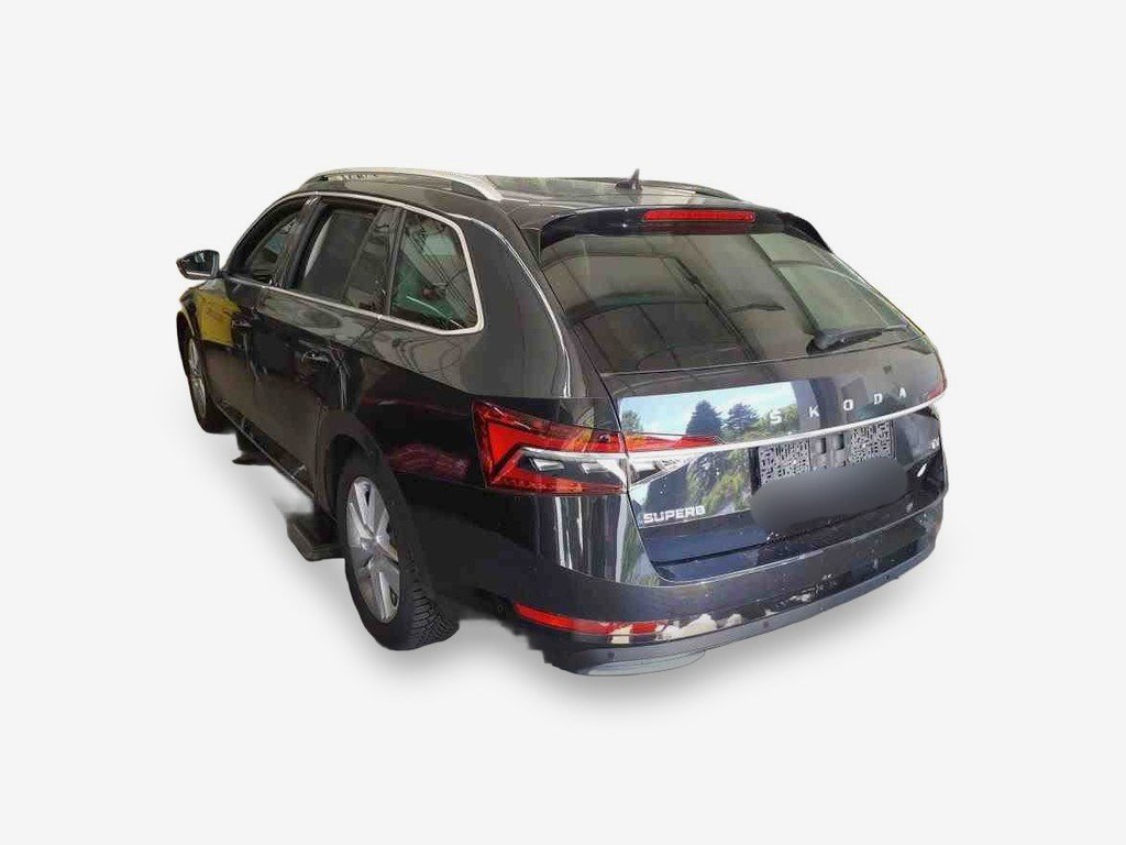 Skoda Superb Kombi 1.4 TSI iV L&K CANTON STHZG. RFK 4