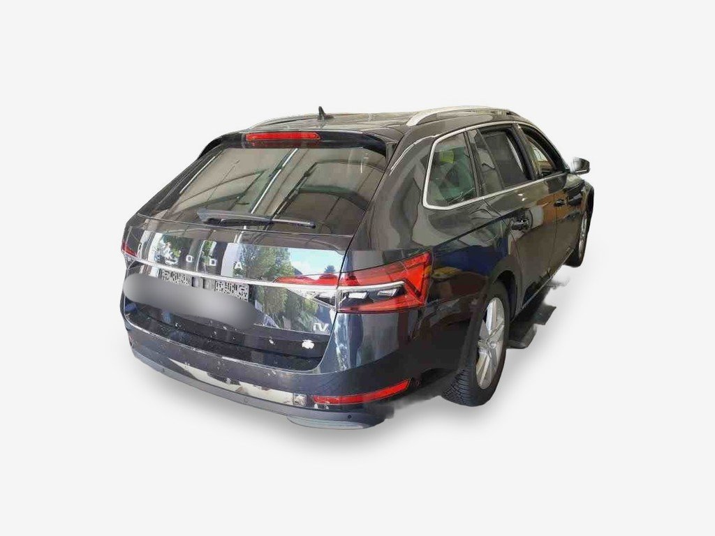 Skoda Superb Kombi 1.4 TSI iV L&K CANTON STHZG. RFK 3