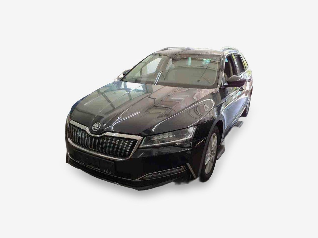 Skoda Superb Kombi 1.4 TSI iV L&K CANTON STHZG. RFK