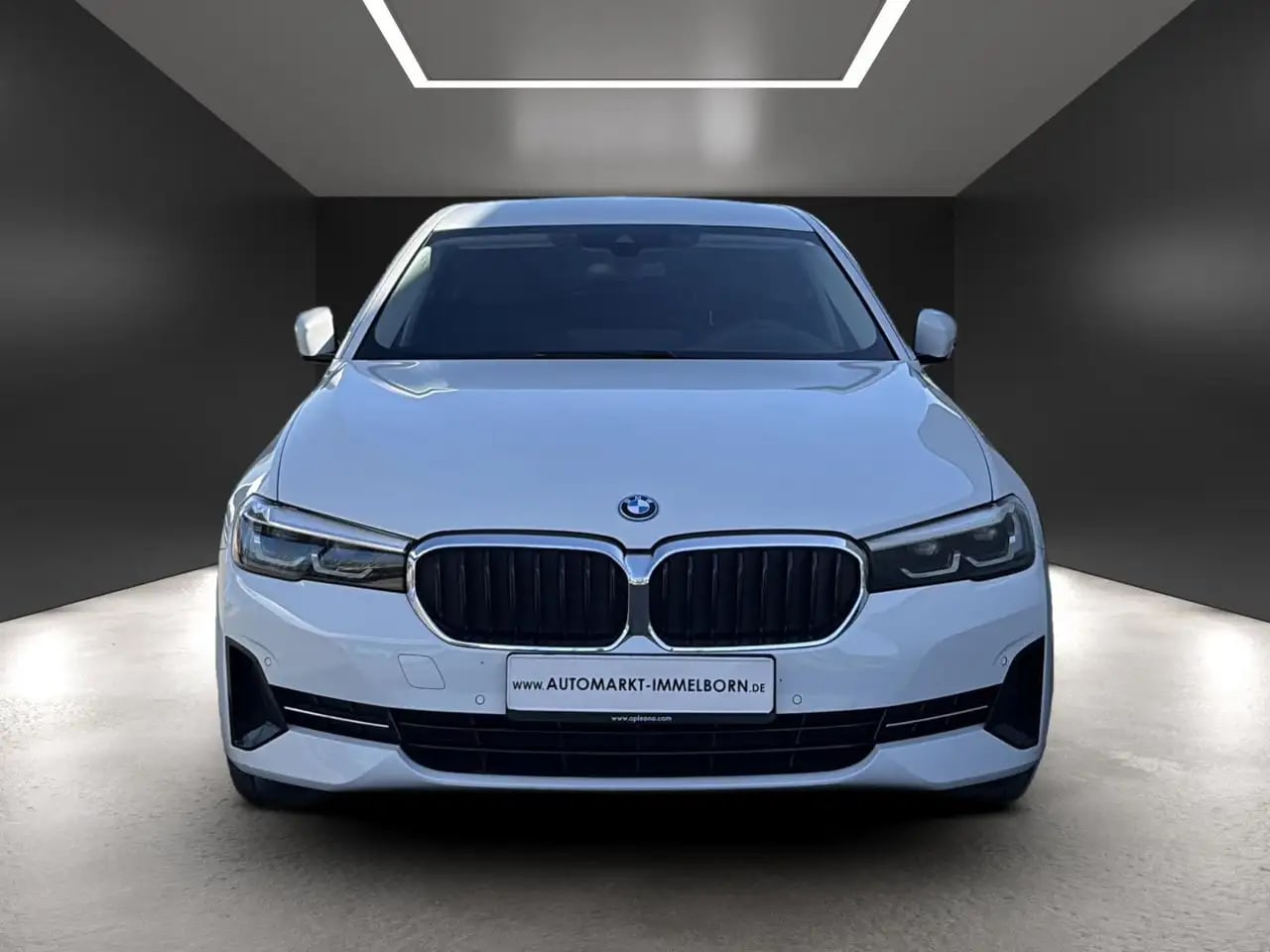 BMW 520 e VollLeder*LiceCP*LED*Navi+*4xSH*HUD*Sport 8
