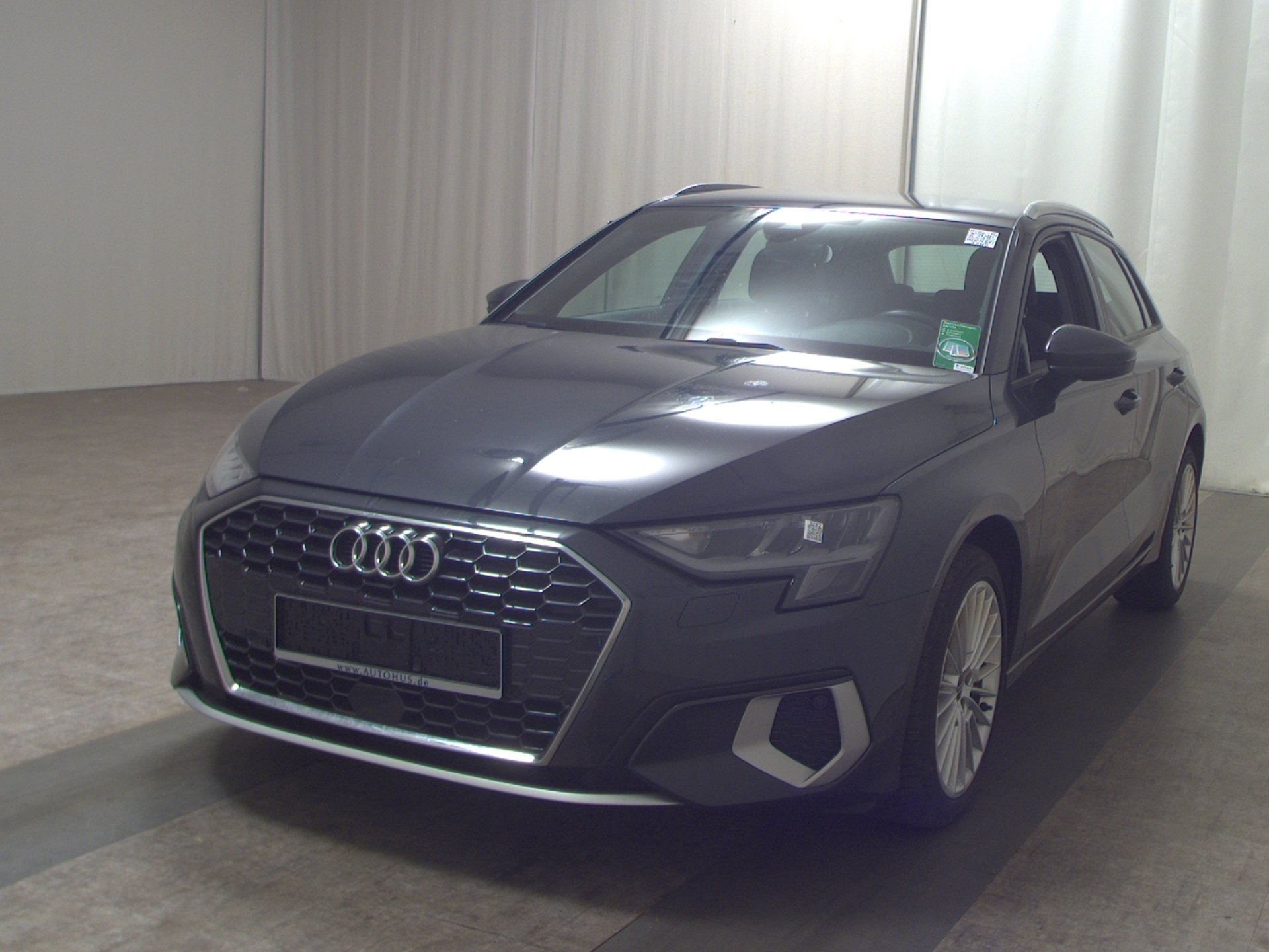 Audi A3 Sportback 30 TFSI advanced Navi LED vc RFK 2