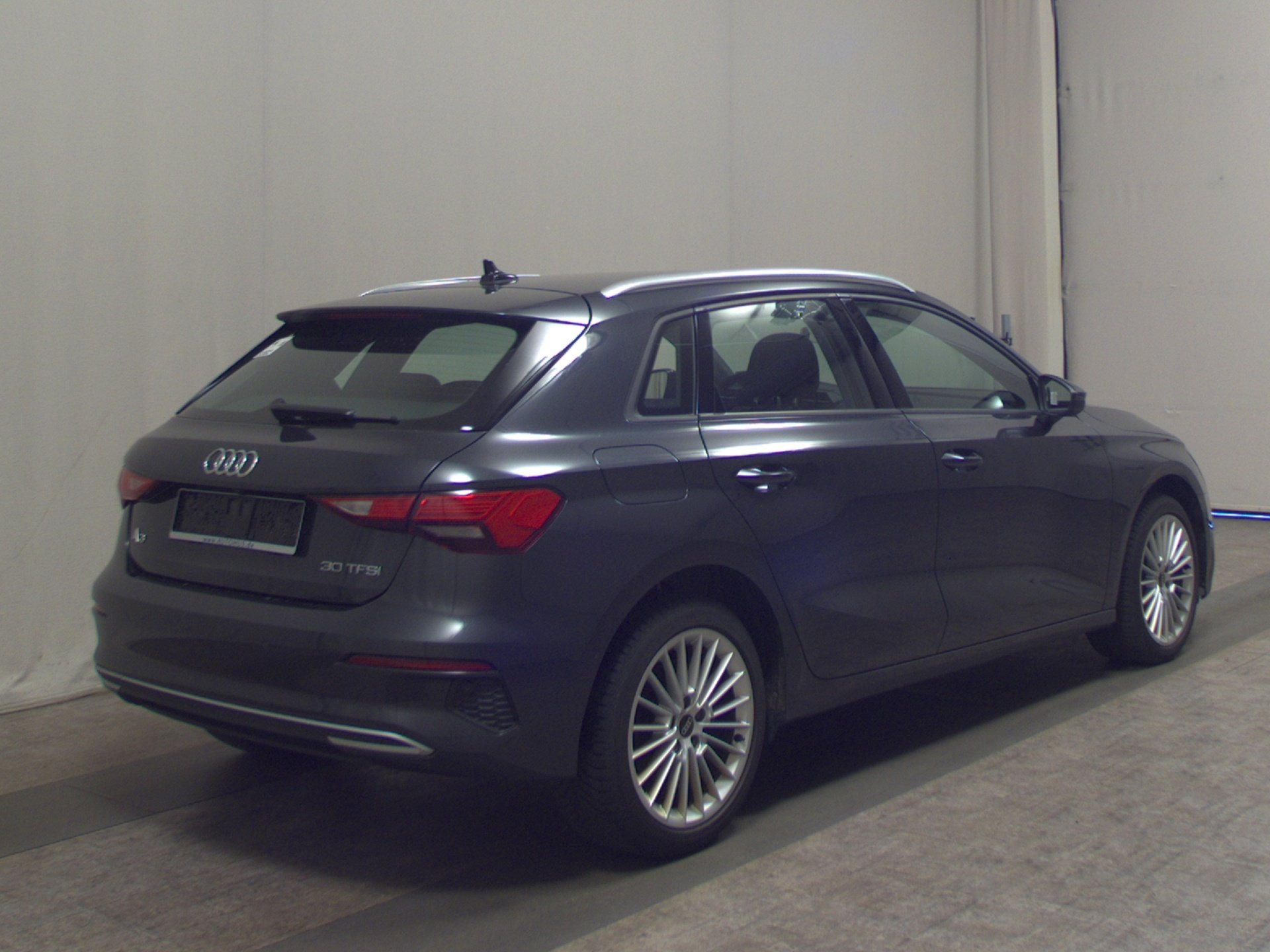 Audi A3 Sportback 30 TFSI advanced Navi LED vc RFK 4
