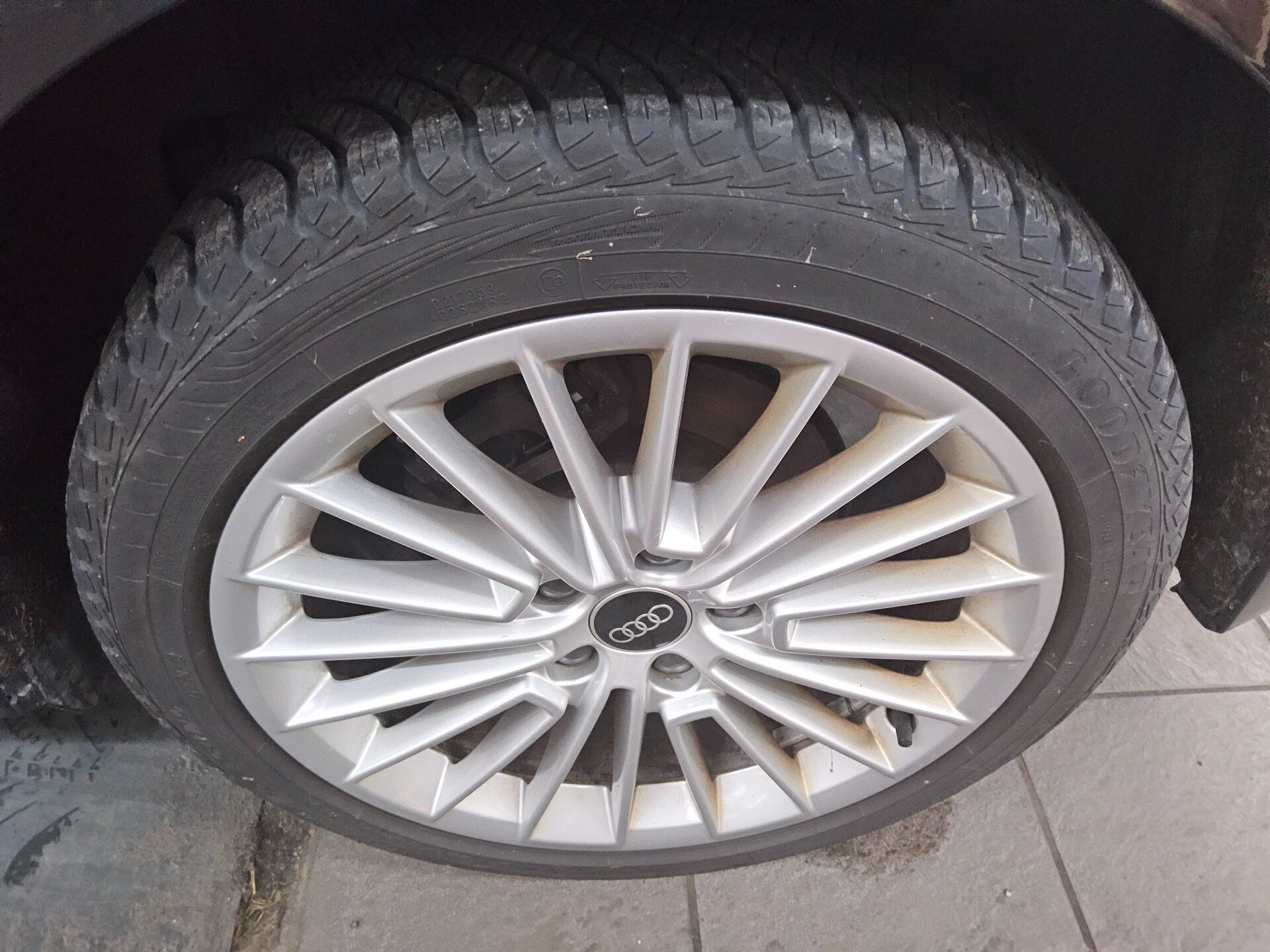 Audi A3 Sportback 30 TFSI advanced Navi LED vc RFK 11