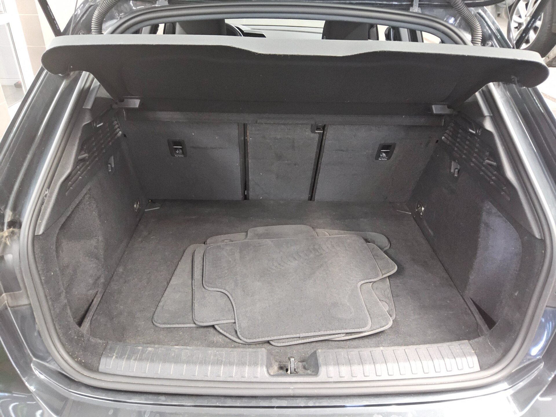 Audi A3 Sportback 30 TFSI advanced Navi LED vc RFK 12