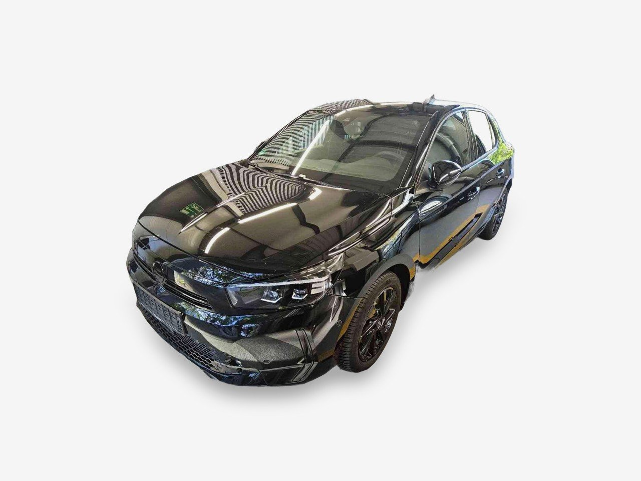 Opel Corsa 1.2 Turbo GS Line GS Navi LED T-Leder RFK