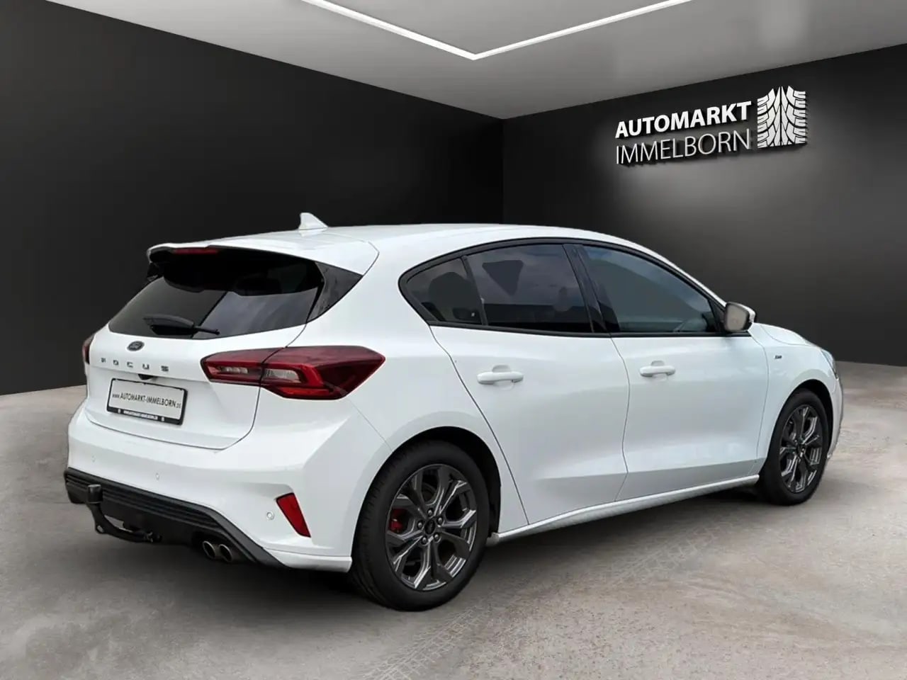 Ford Focus Lim. ST-Line X AHK*B&O*LED*NaviGroß*Kamera 8