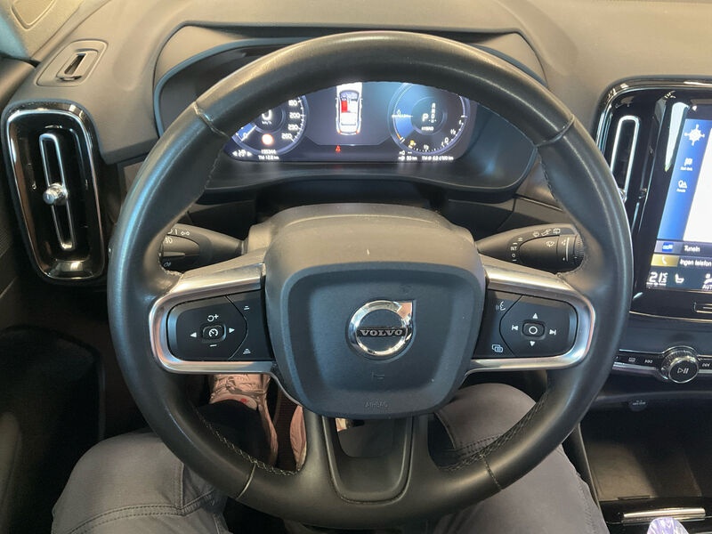 Volvo XC40 T4 Recharge Leder Navi LED 8
