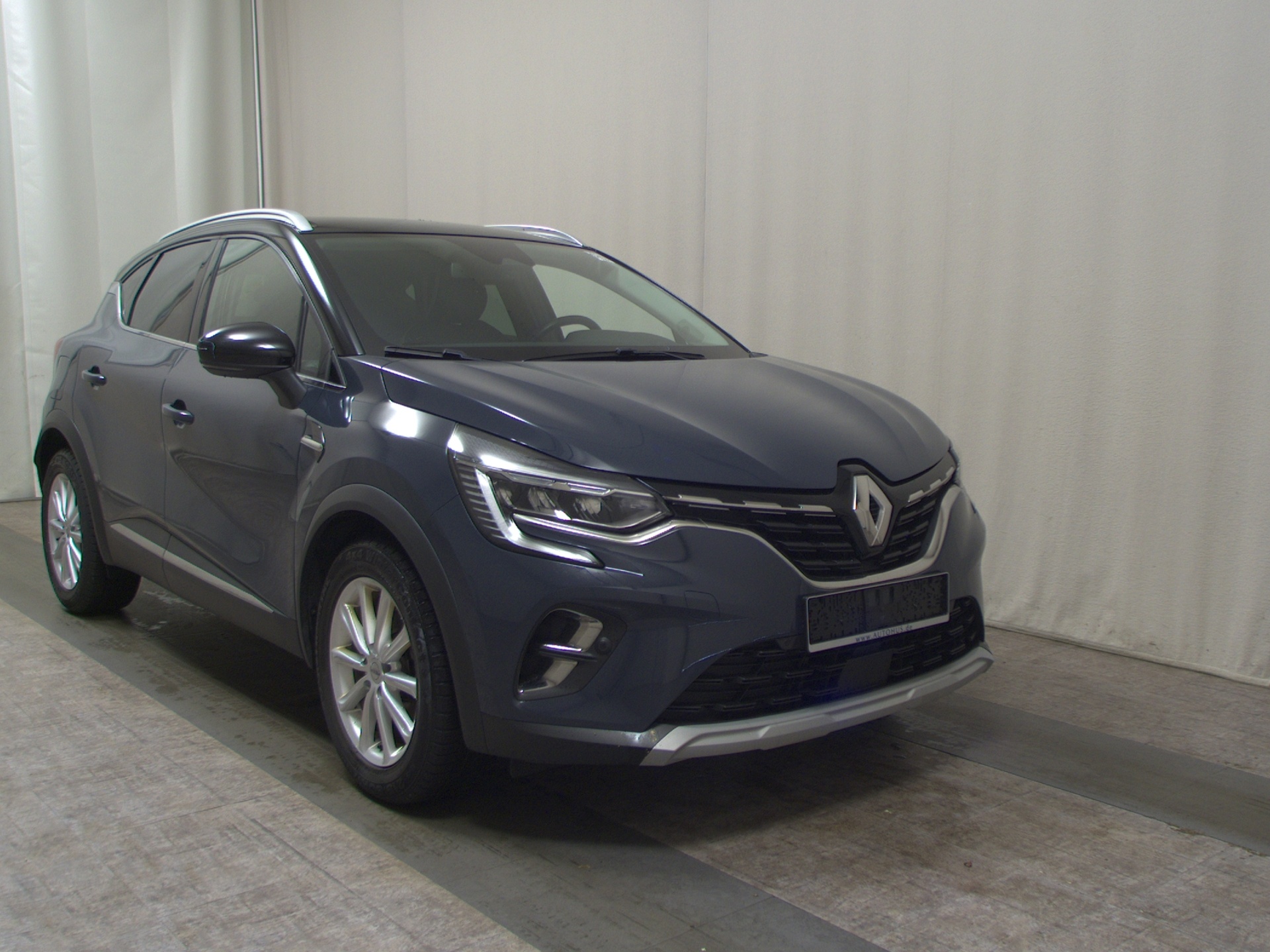 Renault Captur 1.6 E-Tech Navi LED RfK Shz 3